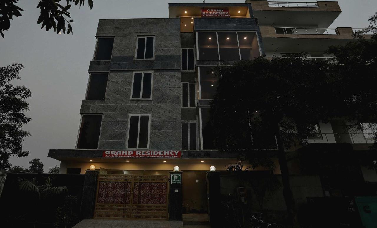 Townhouse 22956 Hotel Grand Residency Delhi  Exterior photo