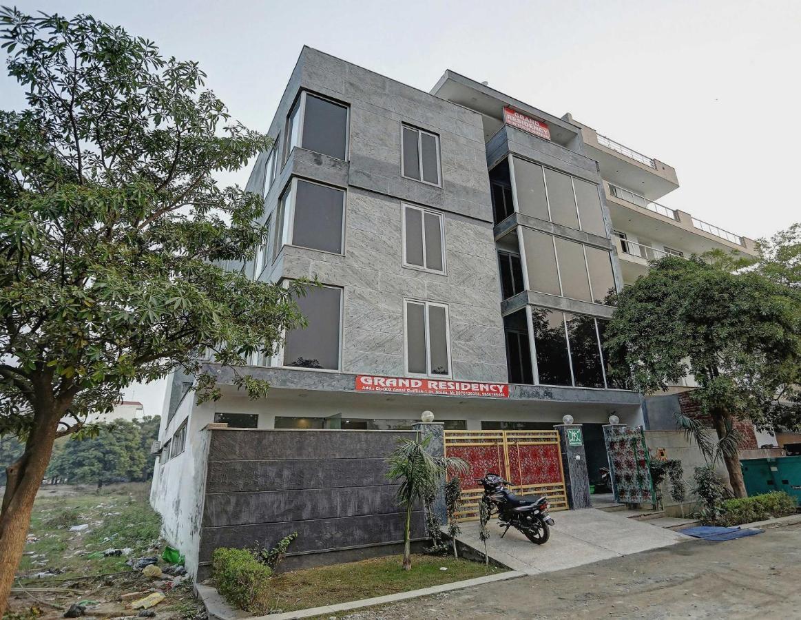 Townhouse 22956 Hotel Grand Residency Delhi  Exterior photo