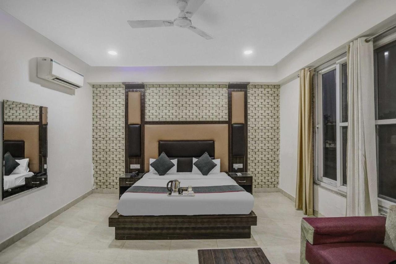 Townhouse 22956 Hotel Grand Residency Delhi  Exterior photo