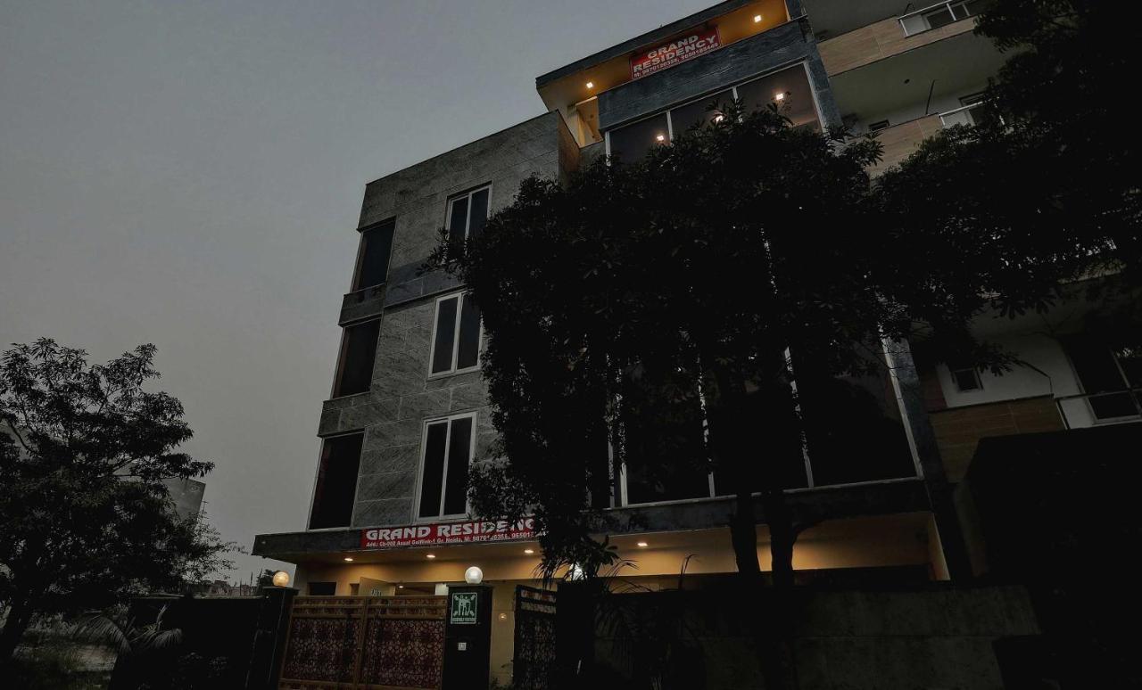 Townhouse 22956 Hotel Grand Residency Delhi  Exterior photo