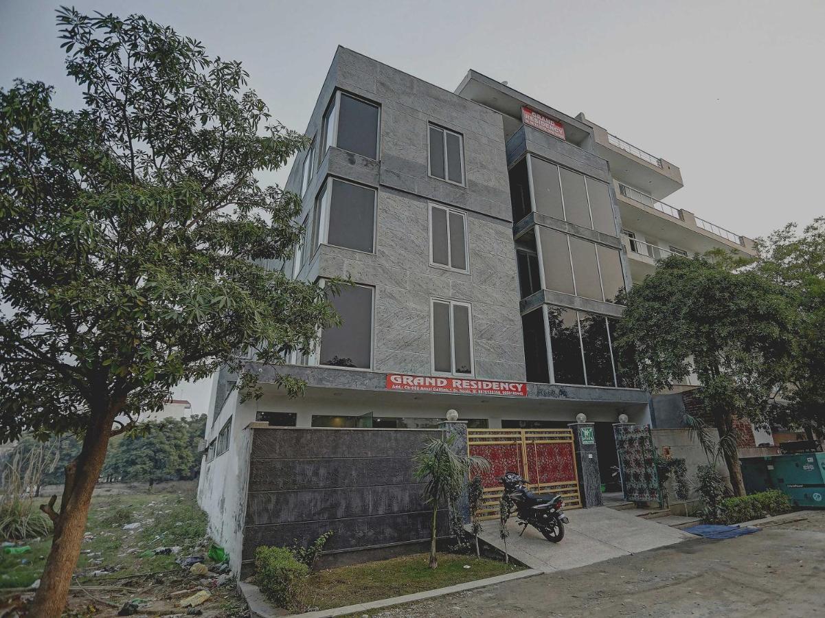 Townhouse 22956 Hotel Grand Residency Delhi  Exterior photo