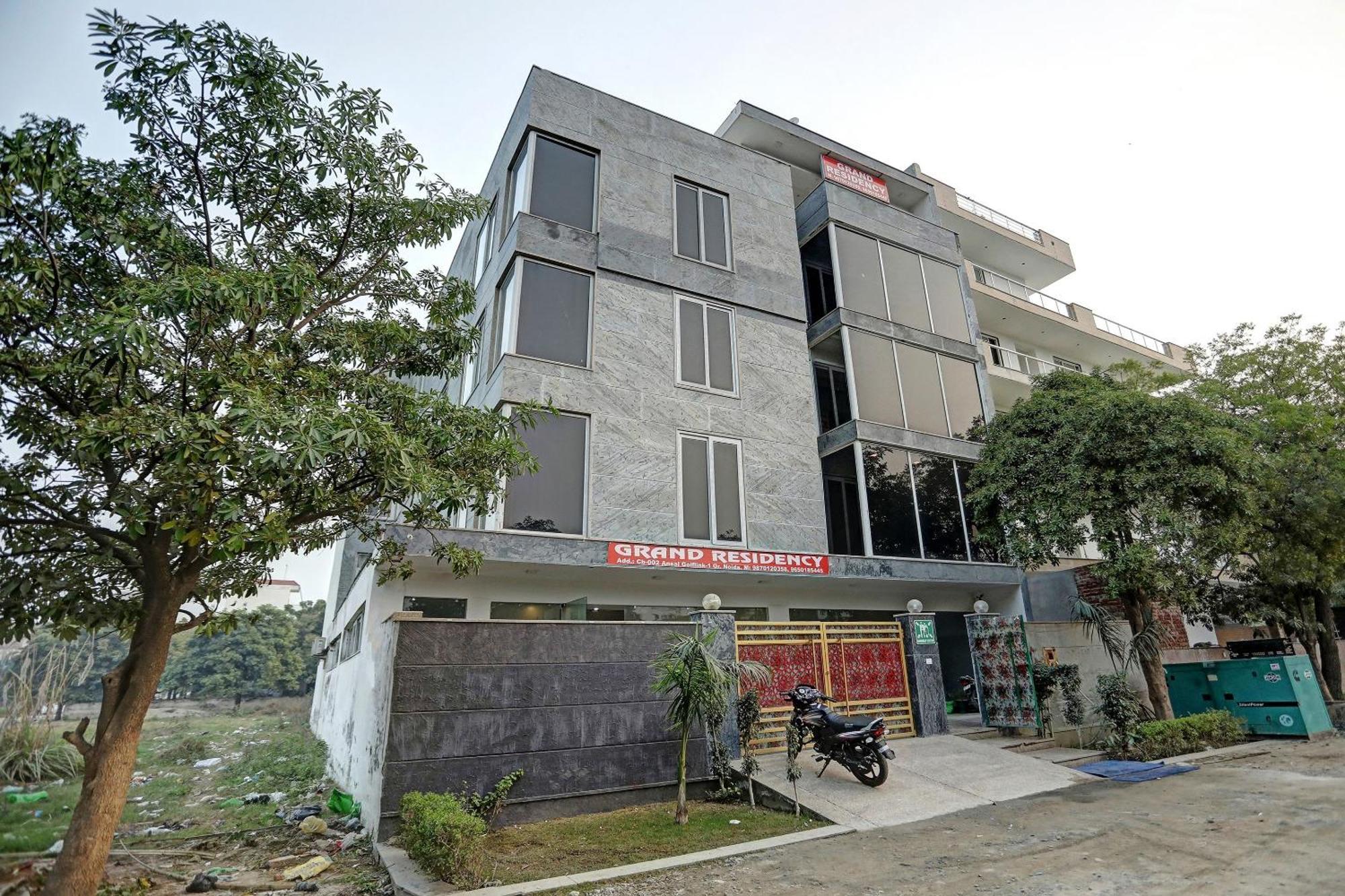 Townhouse 22956 Hotel Grand Residency Delhi  Exterior photo